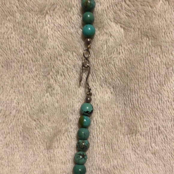 Turquoise necklace - Picture 4 of 4
